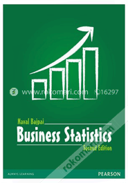 Business Statistics (Paperback) image