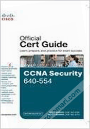 CCNA Security 640-554 Official Cert Guide image
