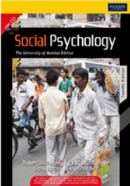 Social Psychology (With CD) (Paperback) image