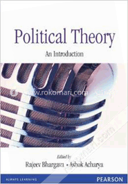 Political Theory: An Introduction (Paperback) image