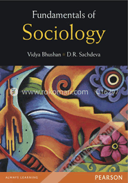 Fundamentals of Sociology (Paperback) image