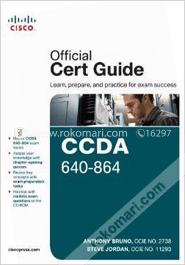 CCDA 640-864 Official Certification Guide image