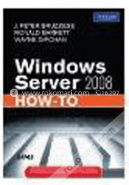 Windows Server 2008 How-To image