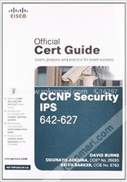 CCNP Security IPS 642-627 Official Cert Guide image