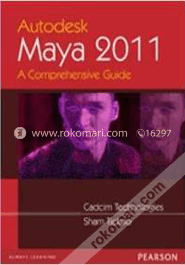 Autodesk Maya 2011 : A Comprehensive guide image