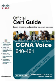 CCNA Voice 640-461 Official Cert Guide 