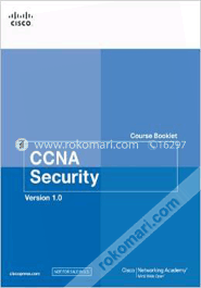 CCNA Security Course Booklet : Version 1.0 image