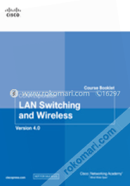 CCNA Exploration Course Booklet : LAN Switching and Wireless, Version 4.0 image