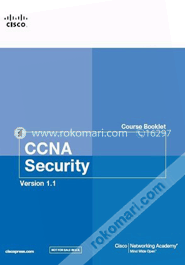 CCNA Security Course Booklet Version 1.1 image