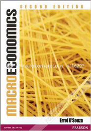 Macroeconomics (Paperback) image