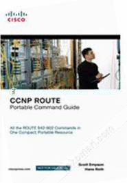 CCNP ROUTE Portable Command Guide image