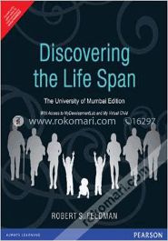 Discovering the Life Span : For University of Mumbai (Paperback) image