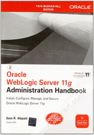 Oracle Weblogic Server 11G Admini Hb image