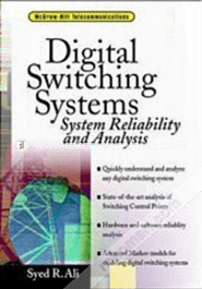 Digital Switching Systems : System Reliability And Analysis image