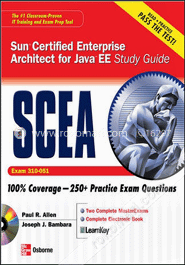 Sun Certified Enterprise Architect For Java Ee Exam 310-051 Study Guide (With Cd) image
