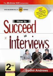 How To Succeed At Interviews (Paperback) image