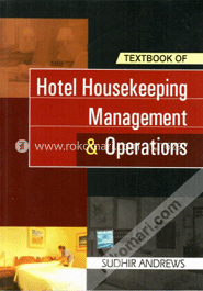 Hotel Housekeeping Management & Operations (Paperback) image