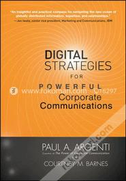 Digital Strategies For Powerful Corporate Communications (Paperback) image