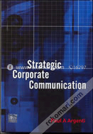 Strategic Corporate Communication (Paperback) image