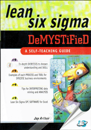 Lean Six Sigma Demystified image
