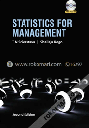 Statistics For Management (With Cd)(Paperback)