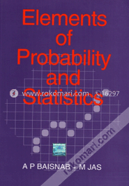 Elements Of Probability And Statistics (Paperback) image