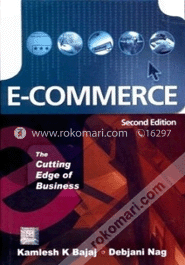 E-Commerce: The Cutting Edge Of Business : The Cutting Edge Of Business (Paperback) image