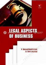 Legal Aspects Of Business (Paperback) image