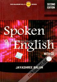 Spoken English (With Cd) (Paperback) image