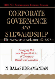 Corporate Governance And Stewardship (Paperback) image