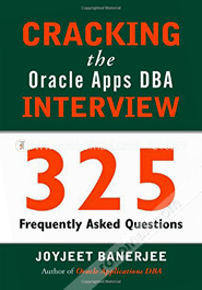Cracking The Oracle Apps Dba Interview (Paperback) image