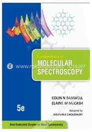 Fundamentals Of Molecular Spectroscopy   image