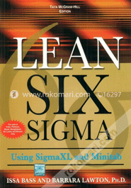 Lean Six Sigma : Using Sigmaxl And Minitab image