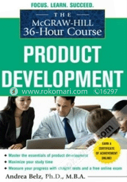 The Mcgraw-Hill 36-Hour Course : Product Development (Paperback) image