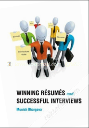 Winning Resumes And Successful Interviews (Paperback) image