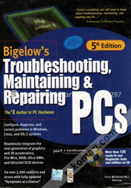 Troubleshooting, Maintaining And Repairing Pcs (With Cd) image