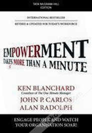 Empowerment Takes More Than A Minute (Paperback) image