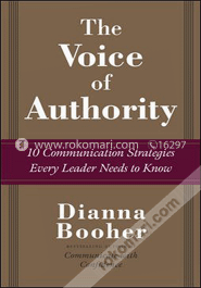 The Voice Of Authority  image