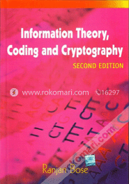 Information Theory, Coding And Cryptography  image