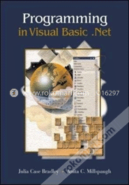 Programming In Visual Basic. Net (With Cd) image