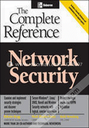 Network Security:The Complete Reference image