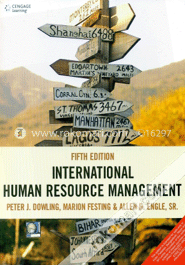 International Human Resource Management (Paperback) image