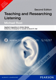 Teaching and Researching: Listening (Paperback) image