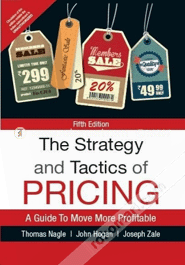 The Strategy and Tactics of Pricing : A Guide to Move More Profitable image