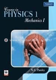 Course In PHYSICS 1 : Mechanics I (Paperback) image