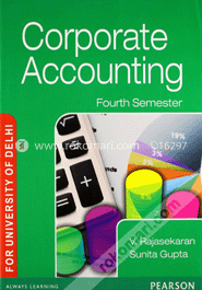 Corporate Accounting (Paperback) image