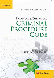 Code of Criminal Procedure image