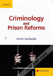 Criminology And Prison Reforms (Paperback) image