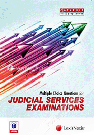 মাল্টিপল চয়েজ কোশ্চেন ফর জুডিশিয়াল সার্ভিস এক্সজামিনেশন (পেপারব্যাক) 
