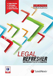 Legal Refresher (Paperback) image